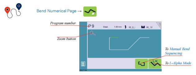 Hydraulic press brake CybTouch 8 controller Manual - Pictures 42 Hydraulic press brake CybTouch 8 controller Manual - 1 115