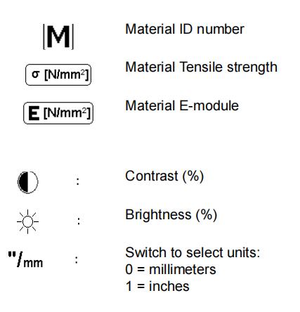 Инструкция по эксплуатации контроллера листогибочного пресса Delem DA41s - Фотографии 11 Инструкция по эксплуатации контроллера Delem DA41s