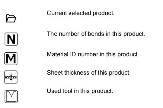 Инструкция по эксплуатации контроллера листогибочного пресса Delem DA41s - Фотографии 15 Руководство по эксплуатации контроллера листогибочного пресса Delem DA41s - 1 223