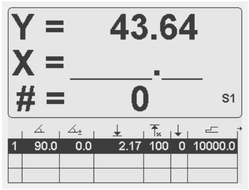 Инструкция по эксплуатации контроллера листогибочного пресса Delem DA41s - Фотографии 26 Руководство по эксплуатации контроллера листогибочного пресса Delem DA41s - 1 232