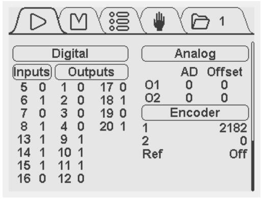 Инструкция по эксплуатации контроллера листогибочного пресса Delem DA41s - Фотографии 31 Руководство по эксплуатации контроллера листогибочного пресса Delem DA41s - 1 236