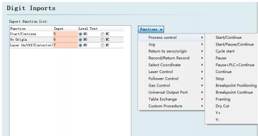 Руководство по системе управления лазерной резкой FSCUT2000, часть 3 - 1 47