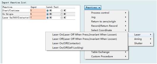 Руководство по системе управления лазерной резкой FSCUT2000, часть 3 - 1 48