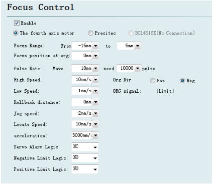 Руководство по системе управления лазерной резкой FSCUT2000, часть 3 - 1 50