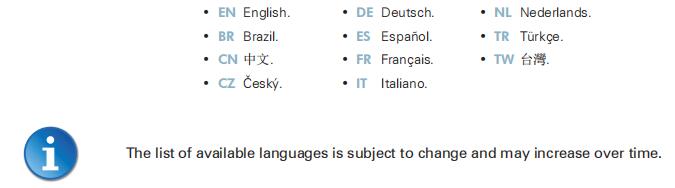 Hydraulic press brake CybTouch 8 controller Manual - Pictures 7 CybTouch 8 controller
