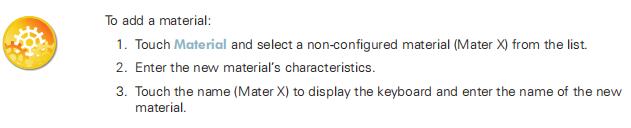 Hydraulic press brake CybTouch 8 controller Manual - Pictures 11 CybTouch 8 controller