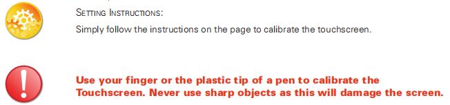 Hydraulic press brake CybTouch 8 controller Manual - Pictures 14 CybTouch 8 controller