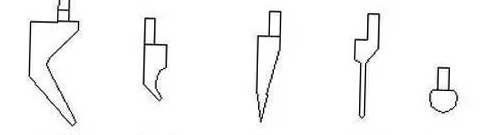 KRRASS CNC bending process, fold out various desired shapes of sheet metal - Pictures 1 ЧПУ-гибка