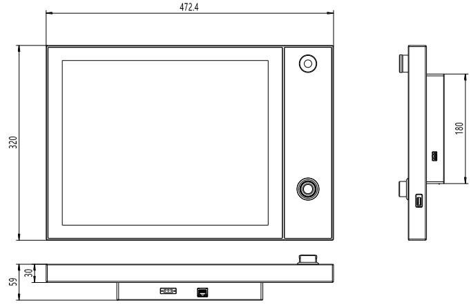 Fiber Laser Cutting Machine FSCUT8000 Manual - 11 33 2