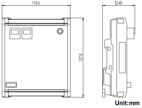Fiber Laser Cutting Machine FSCUT8000 Manual - 11 35 1
