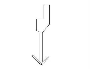 KRRASS CNC bending process, fold out various desired shapes of sheet metal - Pictures 2 ЧПУ-гибка