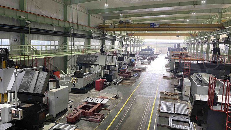 Prensa dobradeira hidráulica