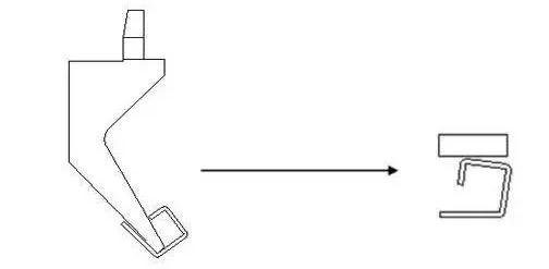 Процесс гибки на станке с ЧПУ KRRASS: изготовление листового металла различной желаемой формы - Фото 8 Процесс гибки на станке с ЧПУ KRRASS позволяет выгибать листовой металл различной желаемой формы - 8