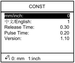Руководство по эксплуатации контроллера E21 для листогибочного пресса — последняя версия 2025 года — Фотографии 27 Руководство по эксплуатации контроллера E21 для листогибочного пресса - последняя версия 2025 года - CONST