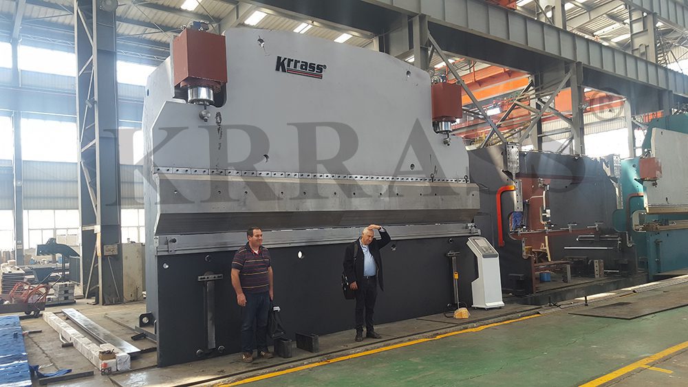 Hydraulic Press Brake