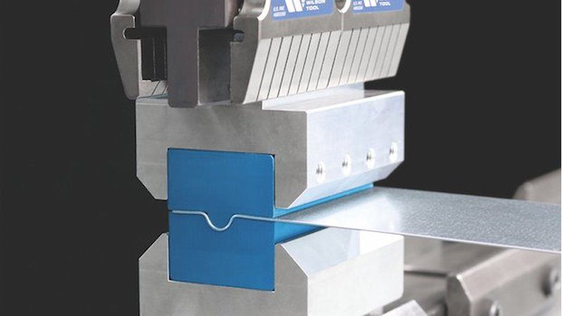 Máquinas para trabalhar ferro