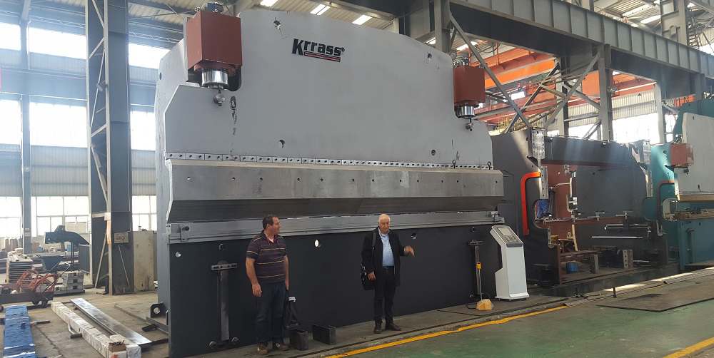 CNC Press Brake
