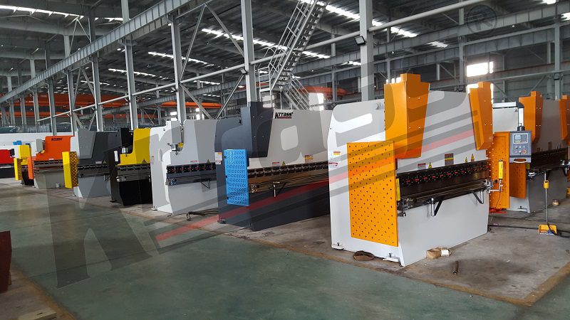 Shearing Machine Suppliers in Qatar Elevator manufacturer Paxmatyo cannxob from qatar Come to Visit Us - NC 80T3200 PRESS BRAKE KRRASS 1