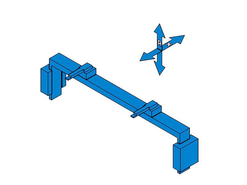 A Guide to CNC Press Brake Backgauge - Pictures 1 Задний упор для листогибочного пресса