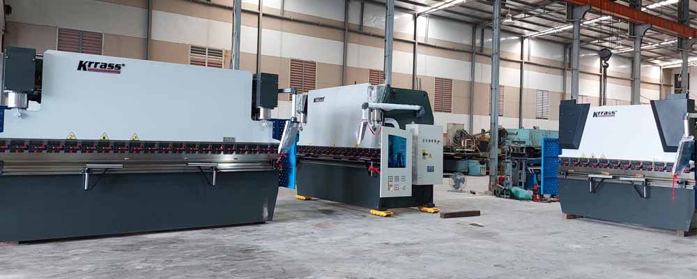 CNC Press Brake