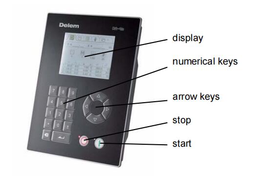 Инструкция по эксплуатации контроллера листогибочного пресса Delem DA41s - Фотографии 1 Инструкция по эксплуатации контроллера Delem DA41s