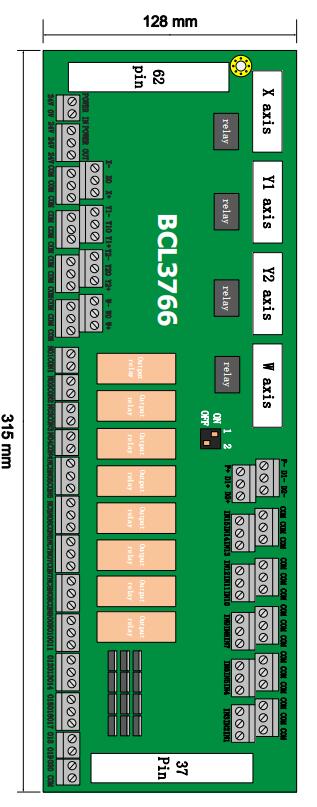 FSCUT2000 Fiber Laser Cutting Control System Manual Part.2 - Pictures 1 Система управления лазерной резкой FSCUT2000 на волоконном лазере