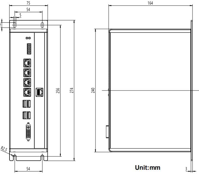 Fiber Laser Cutting Machine FSCUT8000 Manual - hyptronic figure 1