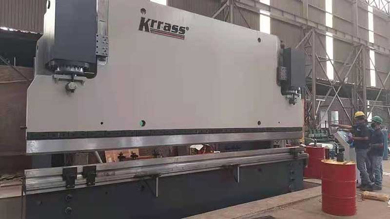 NC Press Brake
