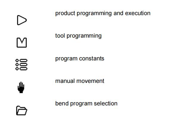 Инструкция по эксплуатации контроллера листогибочного пресса Delem DA41s - Фотографии 5 Инструкция по эксплуатации контроллера Delem DA41s