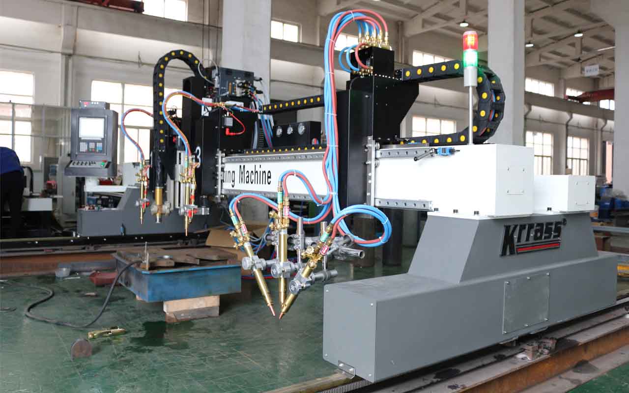 Fiber Laser Cutting Machine and Plasma Cutter - Pictures 2 Станок плазменной резки