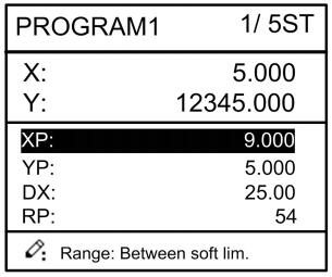 Руководство по эксплуатации контроллера E21 для листогибочного пресса — последняя версия 2025 года — Фотографии 19 Руководство по эксплуатации контроллера E21 для листогибочного пресса - последняя версия 2025 года - programe2