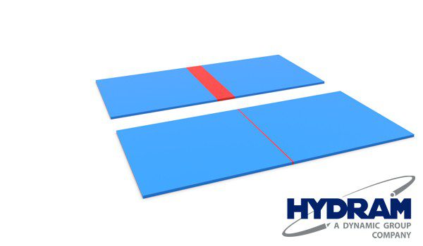 Размер заготовки – припуск на сгиб