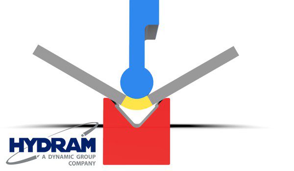 Как работает гибка листового металла? - Радиус изгиба листового металла
