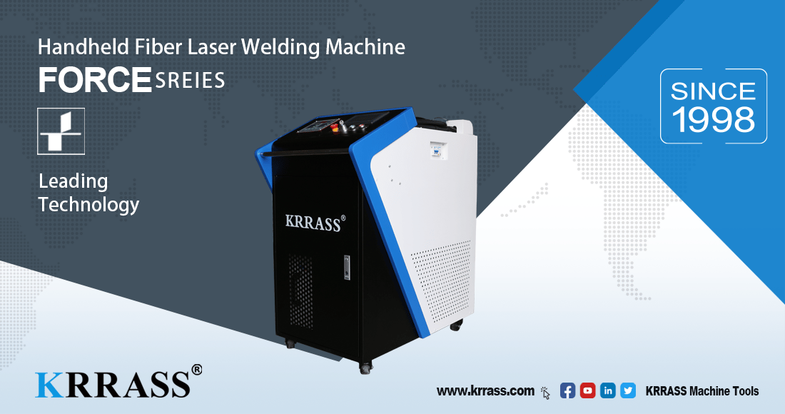 ручной лазерный сварочный аппарат