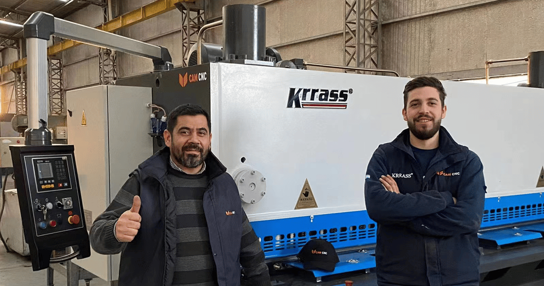 Станок для резки листового металла