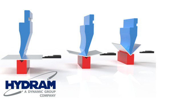 листогибочный пресс с ЧПУ