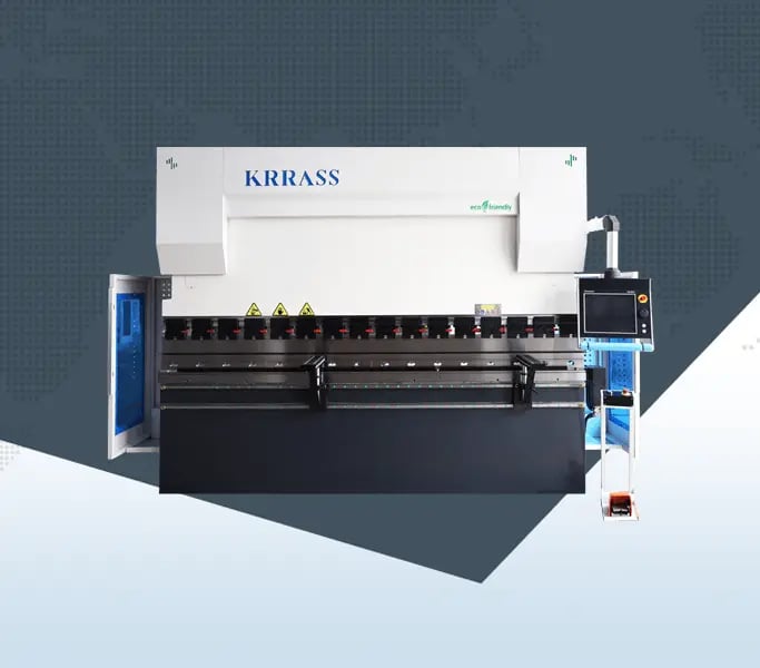 CNC Press Brake VS NC Press Brake: What’s the Difference - Pictures 6 листогибочный пресс с ЧПУ