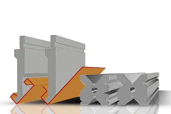 What Is Press Brake Crowning - Pictures 4 outil de presse plieuse