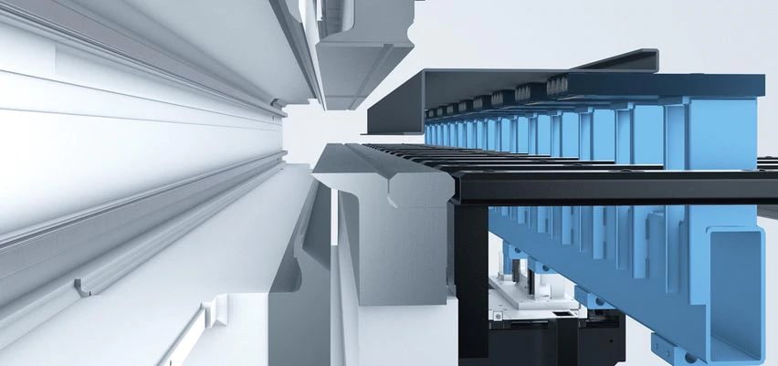 manipulador de peças de 2 eixos