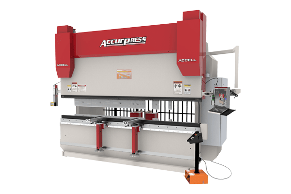 Prensa dobradeira ACCUPRESS