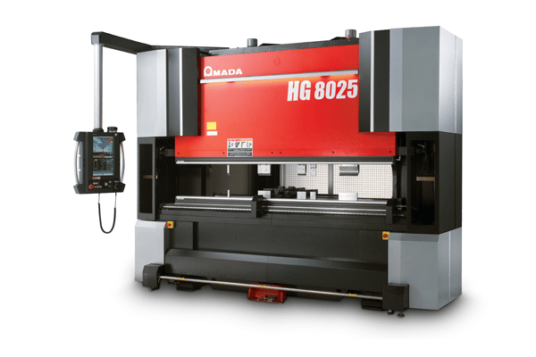 Prensa dobradeira AMADA