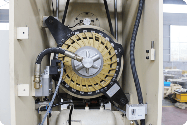 Prensa neumática serie APA - Prensa neumática china