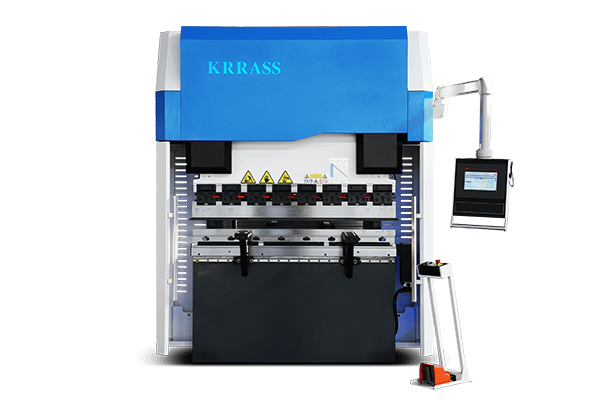 Electric vs Hydraulic Press Brake: Buying Guide - Pictures 3 Prensa plegadora CNC con ESA630