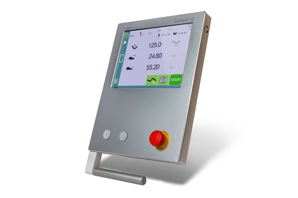 CNC Control System - Pictures 7 CNC Control System - cybtouch 12 ps