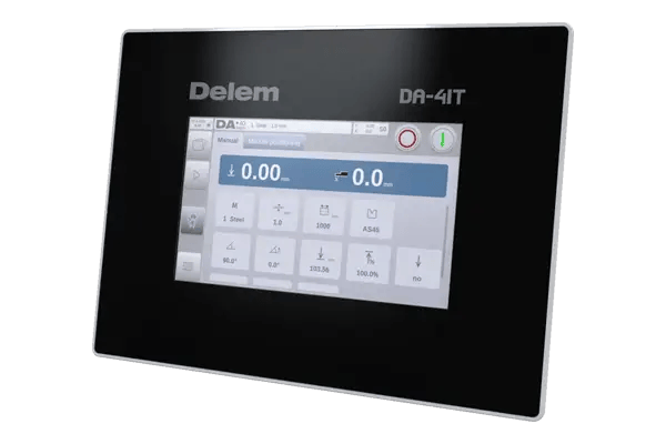 Controle DELEM DA-41T Controle DELEM DA-41T