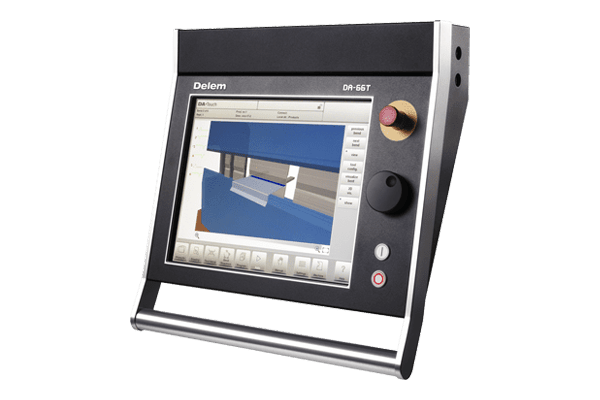 Controle DELEM DA-66T