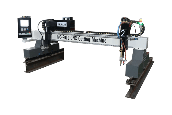 KRRASS Oxy Plasma Carbon Steel Cutting Machine Oxy Plasma and Flame Carbon Steel Cutting Machine - krrass oxy plasma carbon steel cutting machine