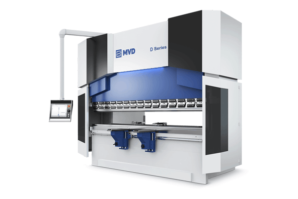 Prensa dobradeira MVD