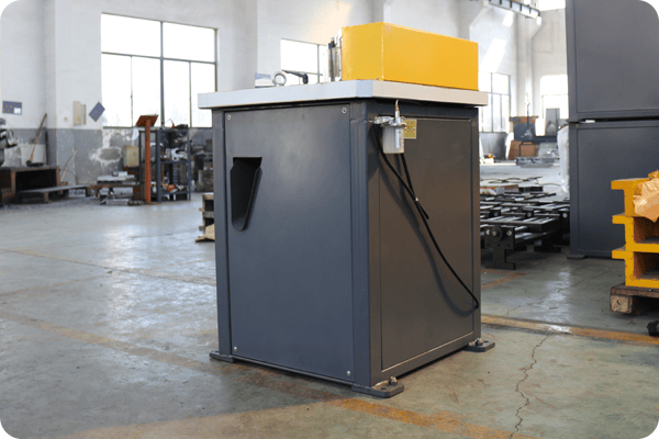 Machine à entailler à angle fixe - machine à entailler 3