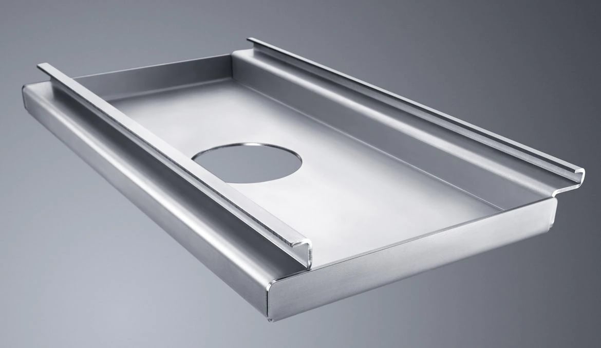 Máquina de Dobrar Painéis - dobradeira de painéis 02